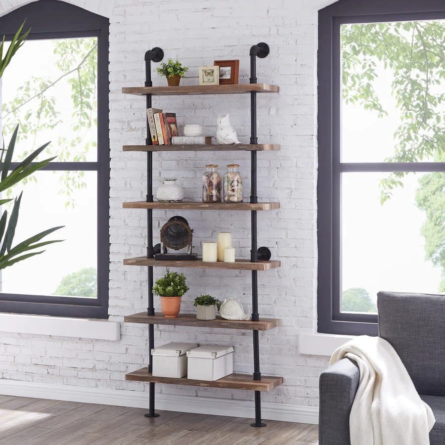 Pipe wall sale unit