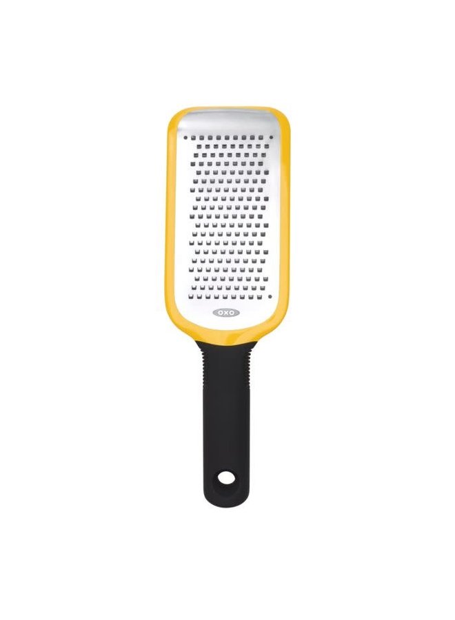 OXO ETCHED MEDIUM GRATER