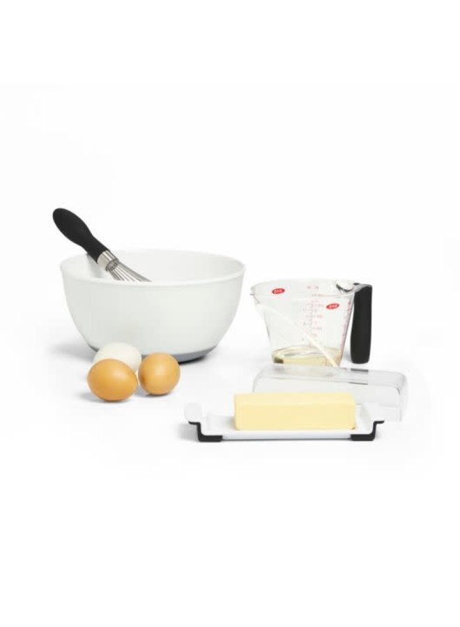 OXO BUTTER DISH