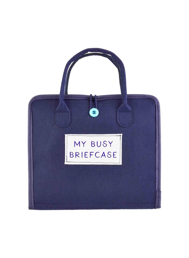 MY BUSY BRIEFCASE
