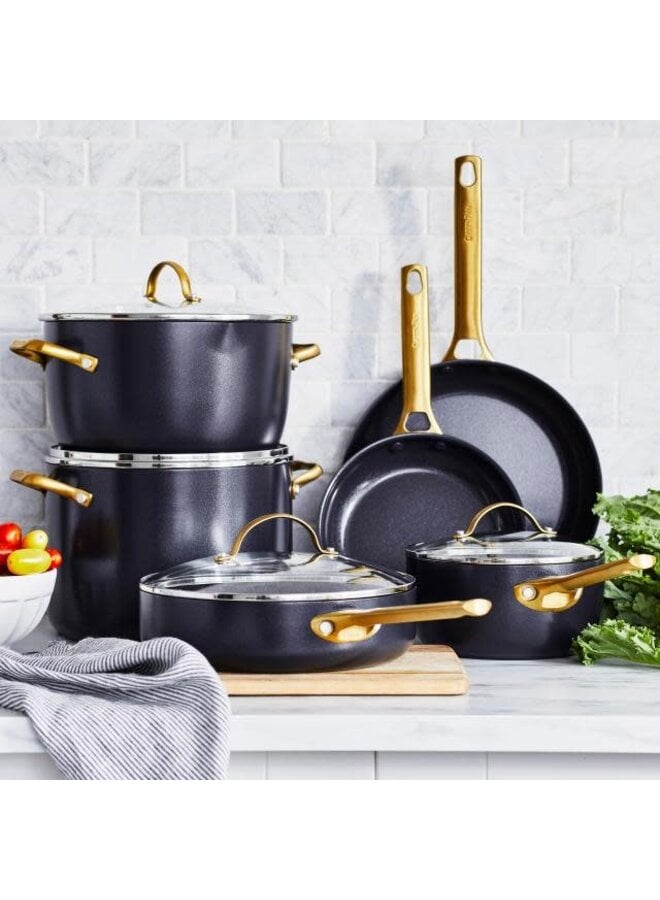 RESERVE 10PC COOKWARE