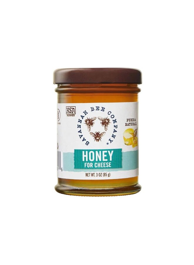 3 OZ HONEY FOR CHEESE