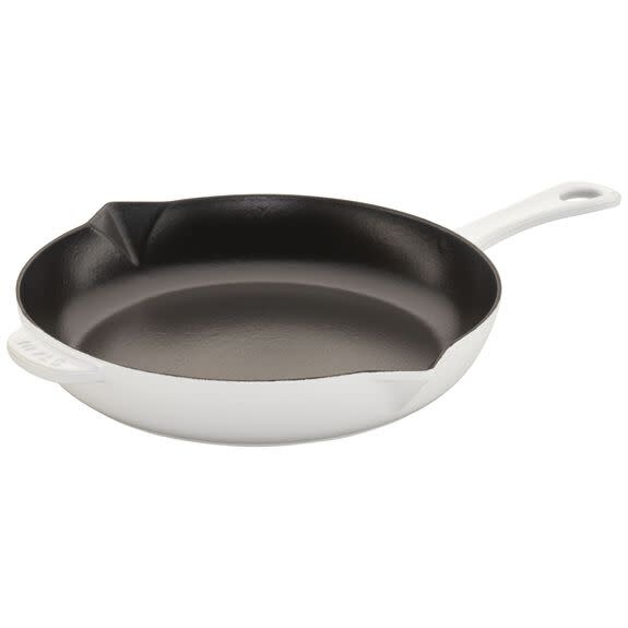 Staub 10 Cast Iron Fry Pan (Cherry)