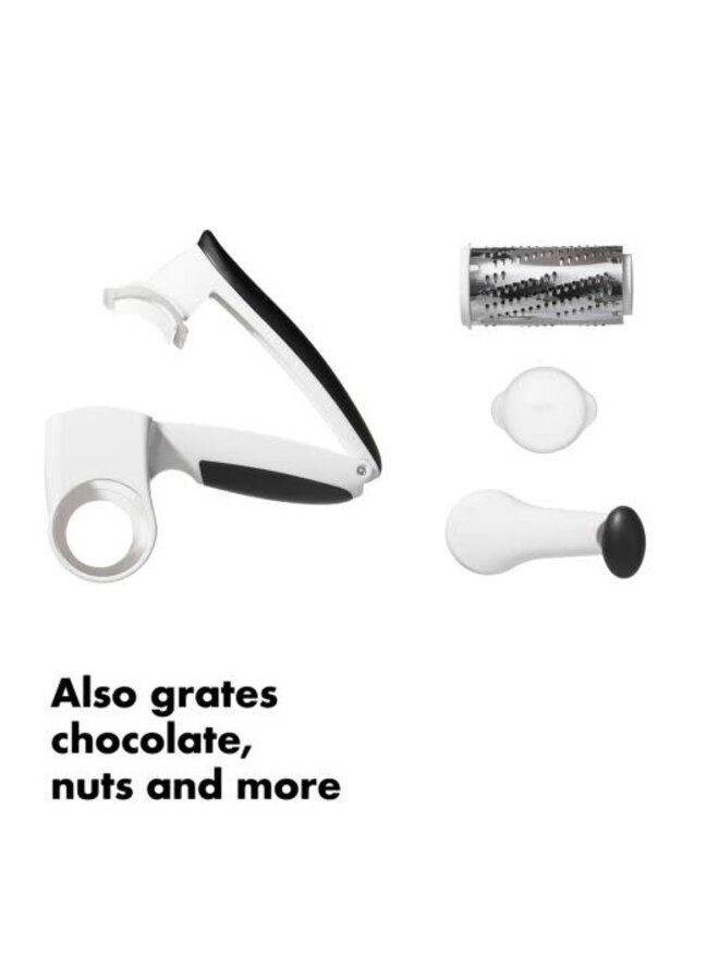 OXO ROTARY GRATER