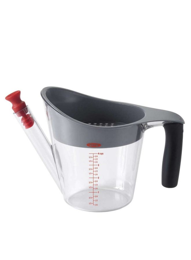 OXO 4 CUP FAT SEPARATOR