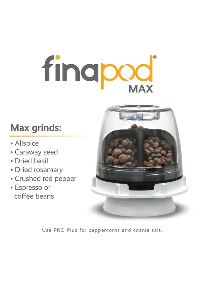 FINAPOD MAX XL SPICES