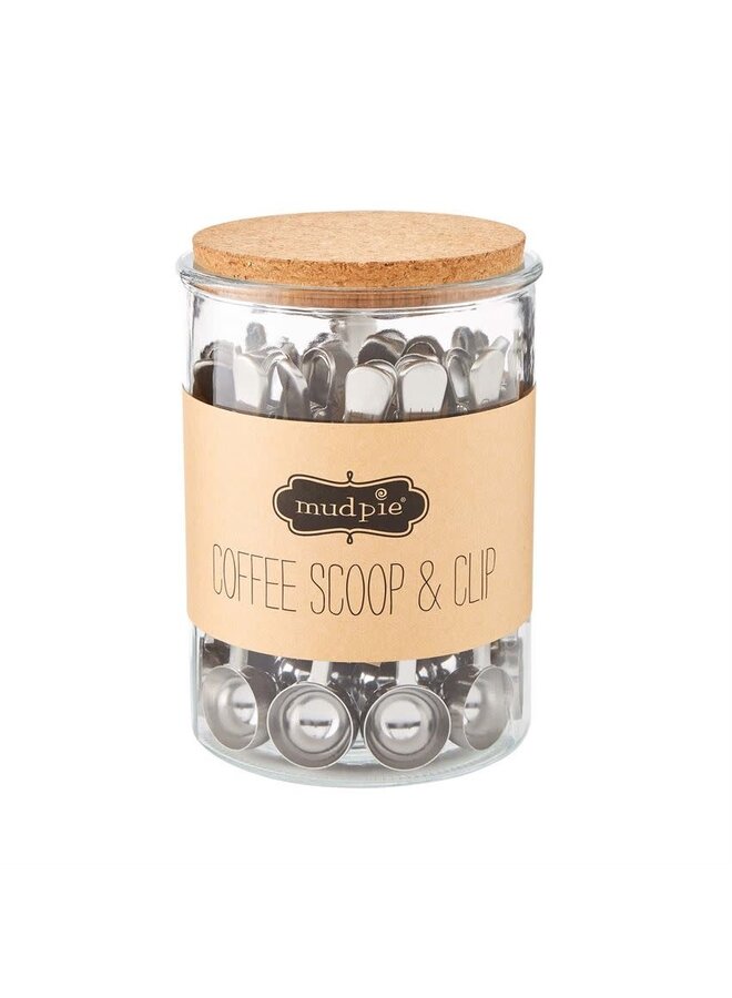 BISTRO COFFEE CLIP IN JAR ASSORTED