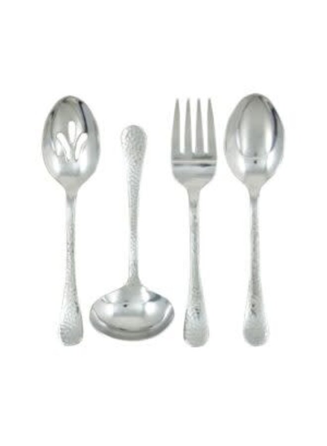 4 PC Hostess Set Ginkgo