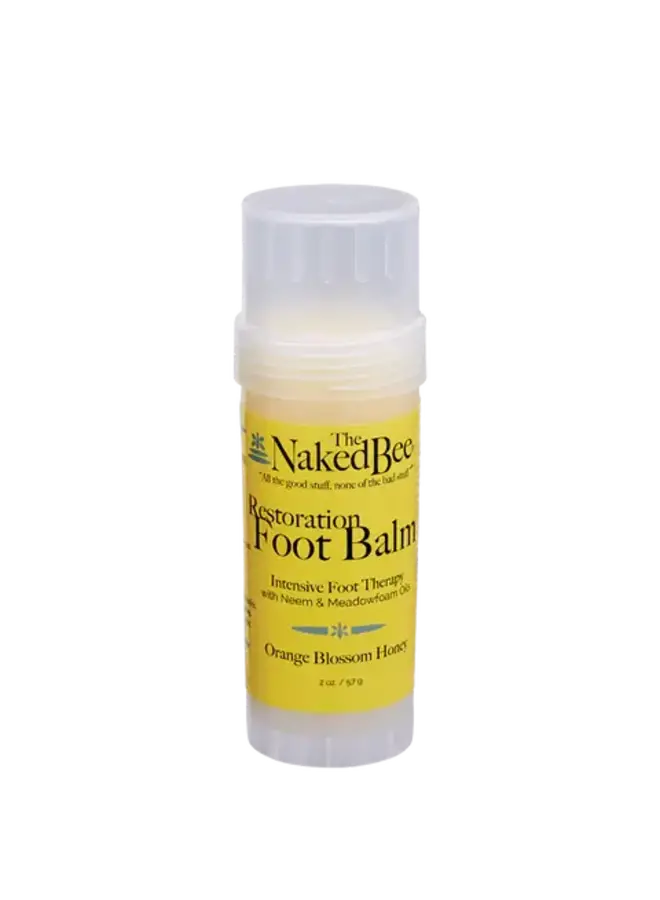 Naked Bee Foot Balm