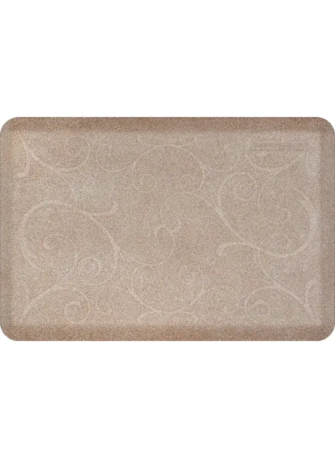 WELLNESS MAT GRANITE IMPRESSION BELLA SAND 3X2