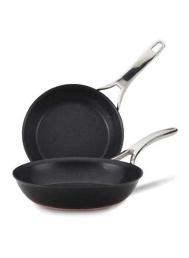 Nouvelle Frying Pans Twin Pack