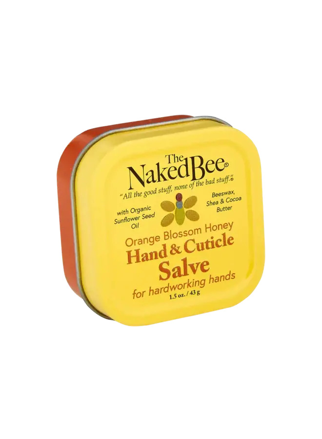 Naked Bee Healing Salve