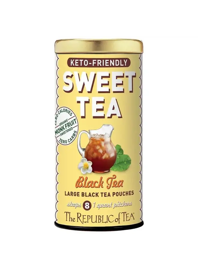 SWEET TEA BLACK TEA