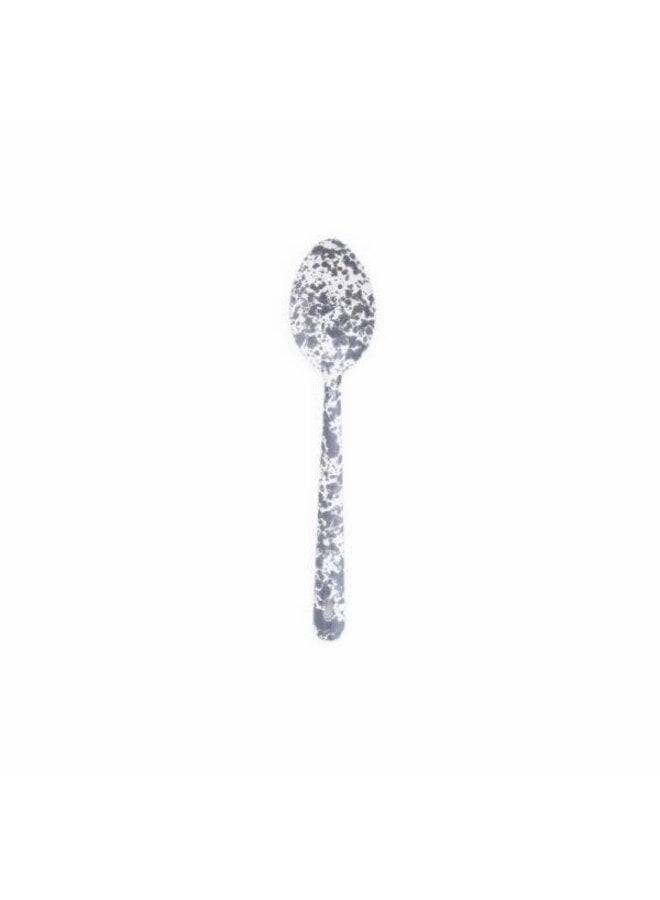 Spoon 12" Marble/Splatterware