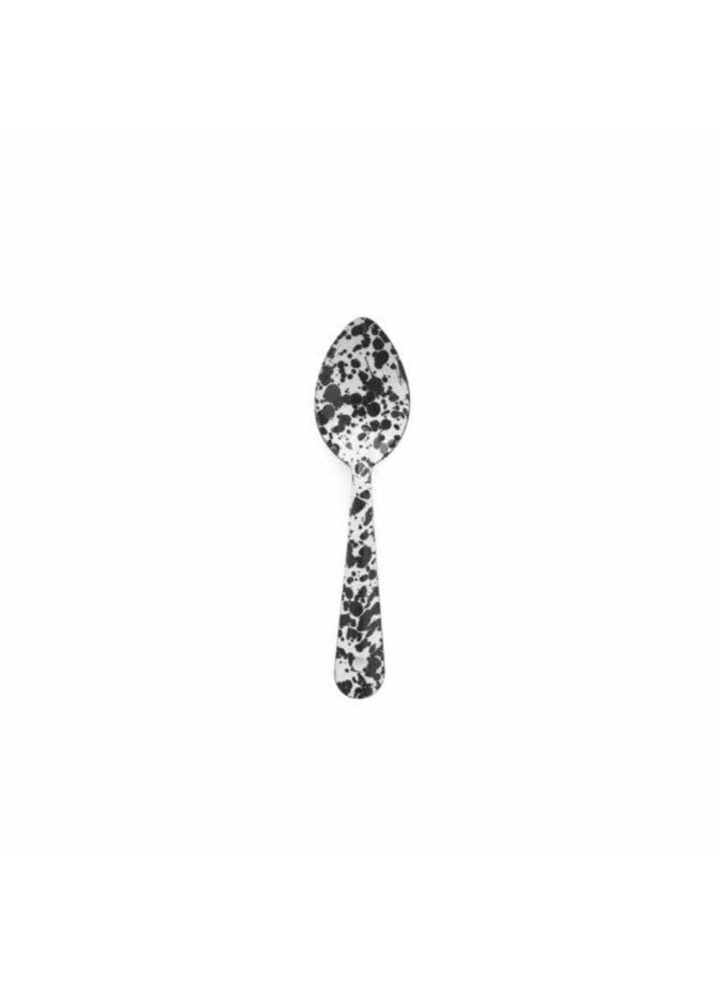 Spoon 12" Marble/Splatterware