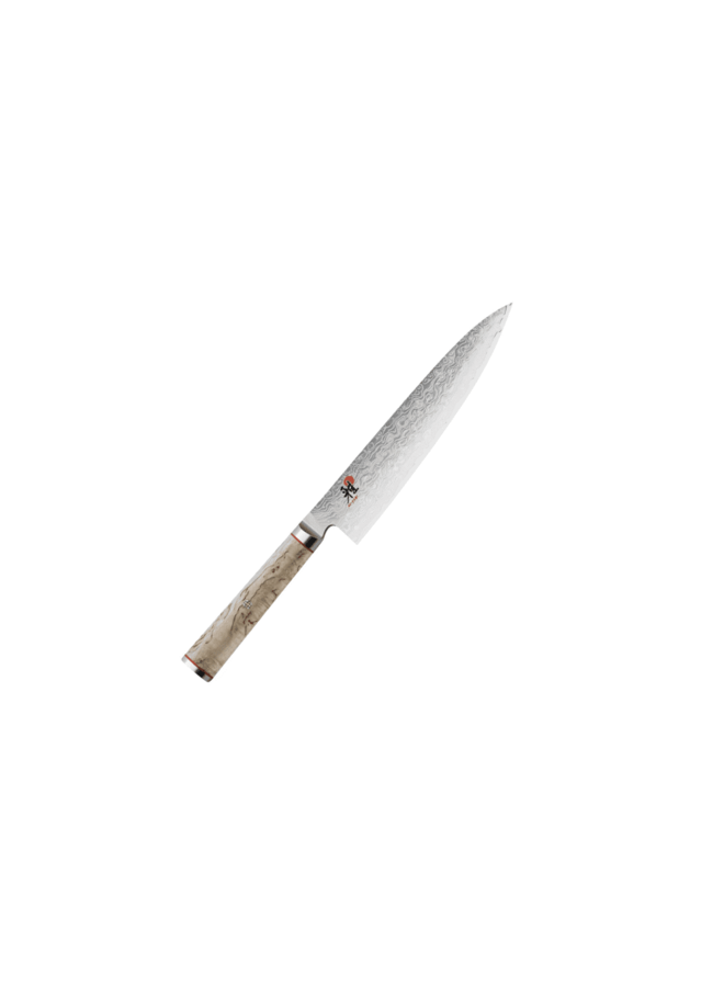 Miyabi Birchwood 8-inch, Chef Knife