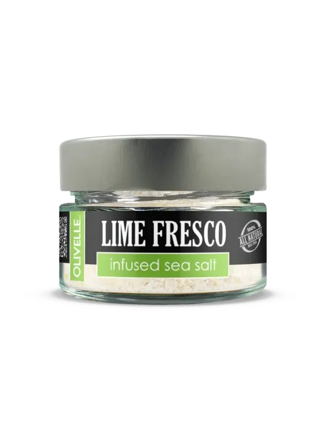 Lime Fresco Sea Salt
