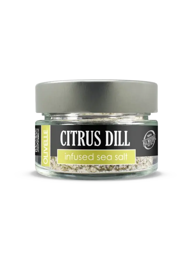 Citrus Dill Sea Salt