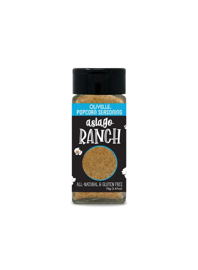 ASIAGO RANCH POPCORN SEASONING