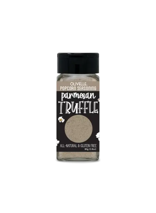 PARMESAN TRUFFLE POPCORN SEASONING