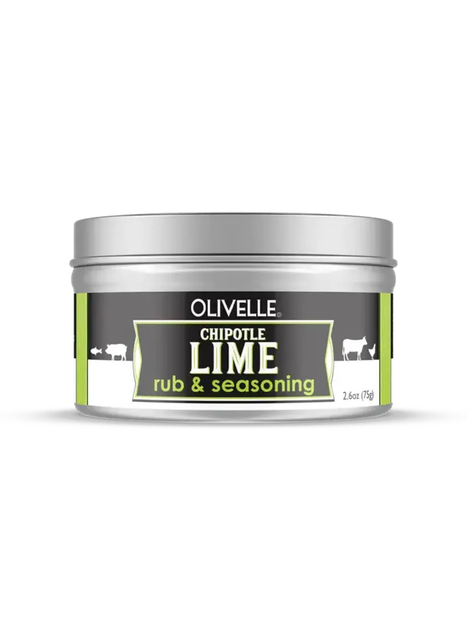 Chipotle Lime Rub
