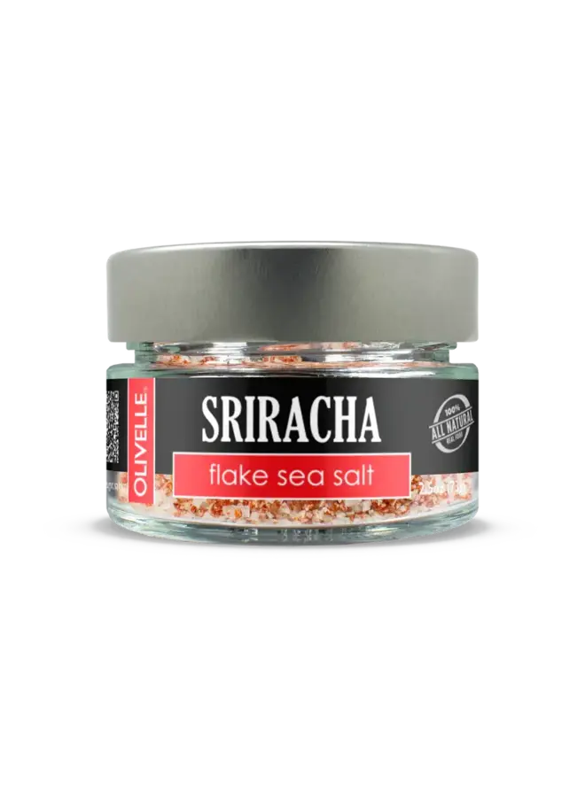 Sriracha Sea Salt