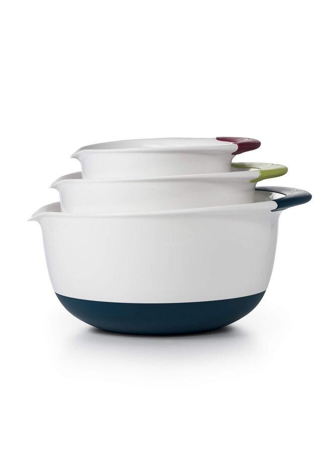 OXO MIXING BOWLS SET OF 3