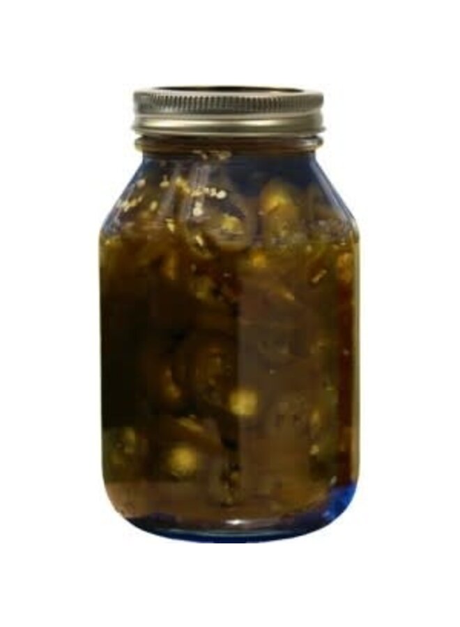 CANDIED JALAPENOS