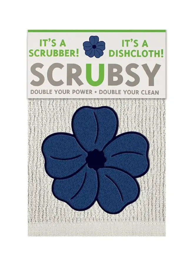 scrubsy cloth