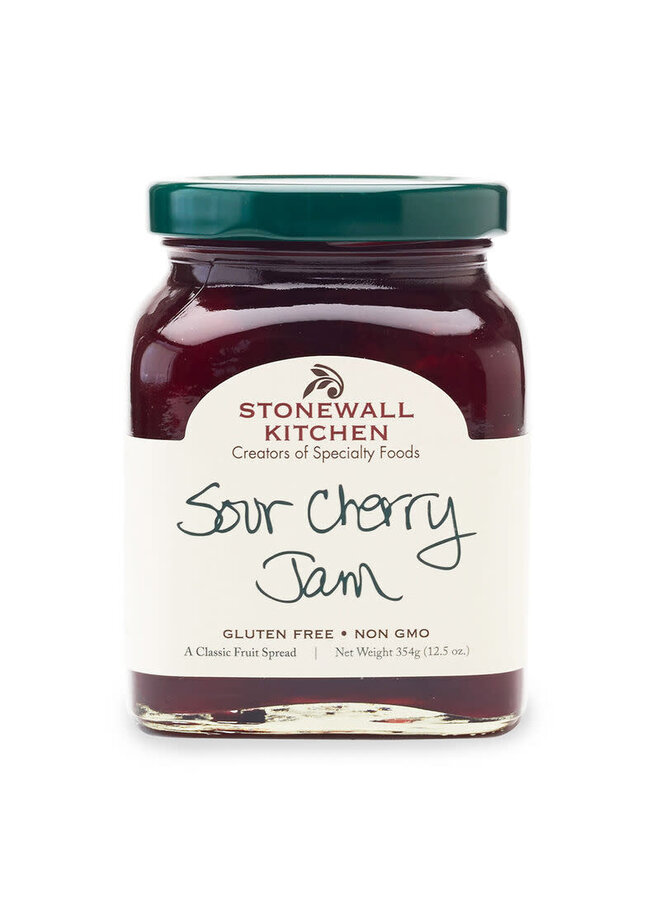 SOUR CHERRY JAM