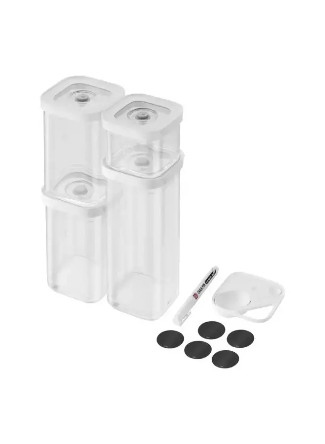 ZWILLING FRESH & SAVE CUBE SET 6 PC