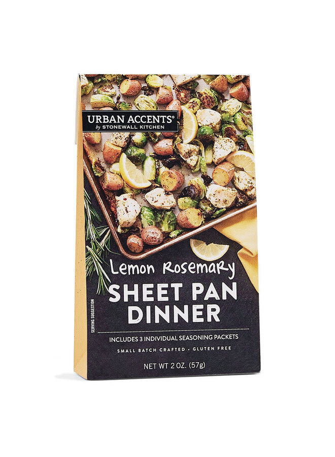 UA LEMON ROSEMARY SHEET PAN DINNER 2