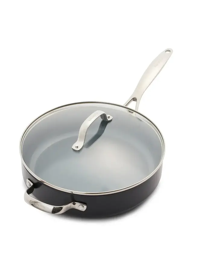 4.5 QT SAUTE PAN W LID