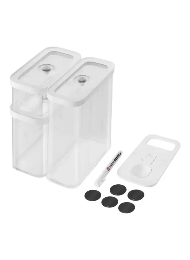 ZWILLING FRESH A& SAVE CUBE SET 5PC