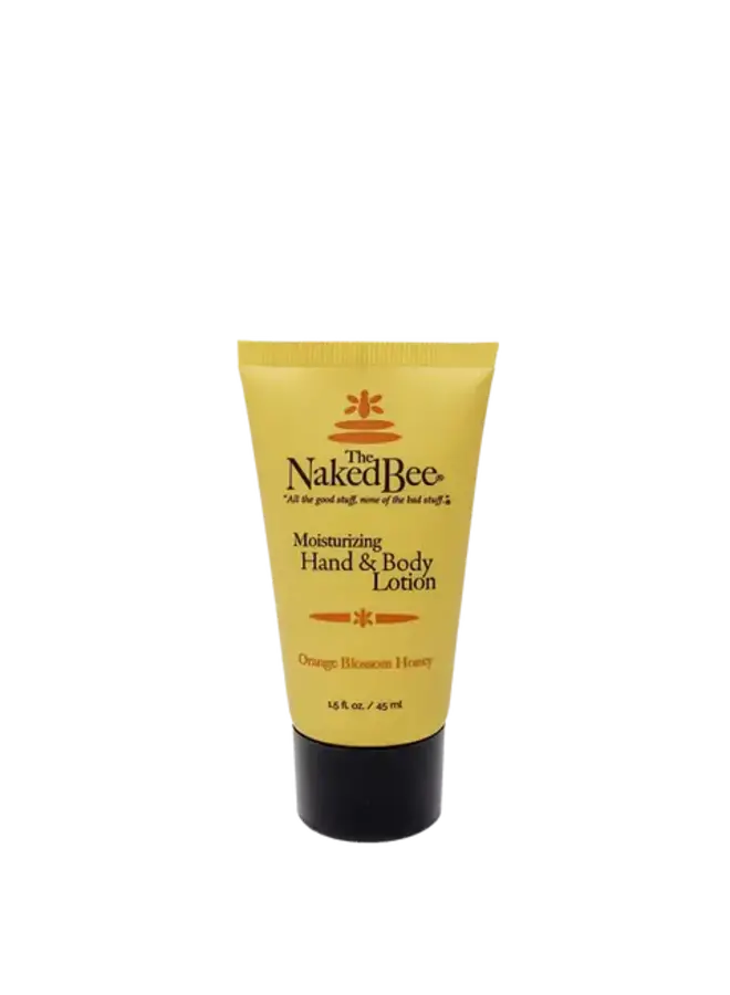 NAKED BEE 1.5 OZ LOTION