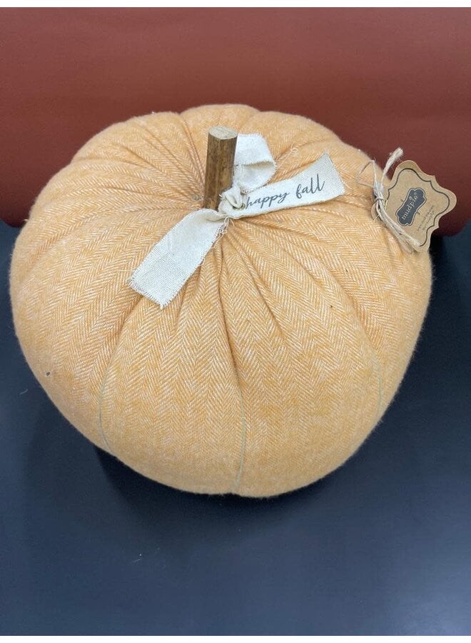 Felt Wool Pumpkin