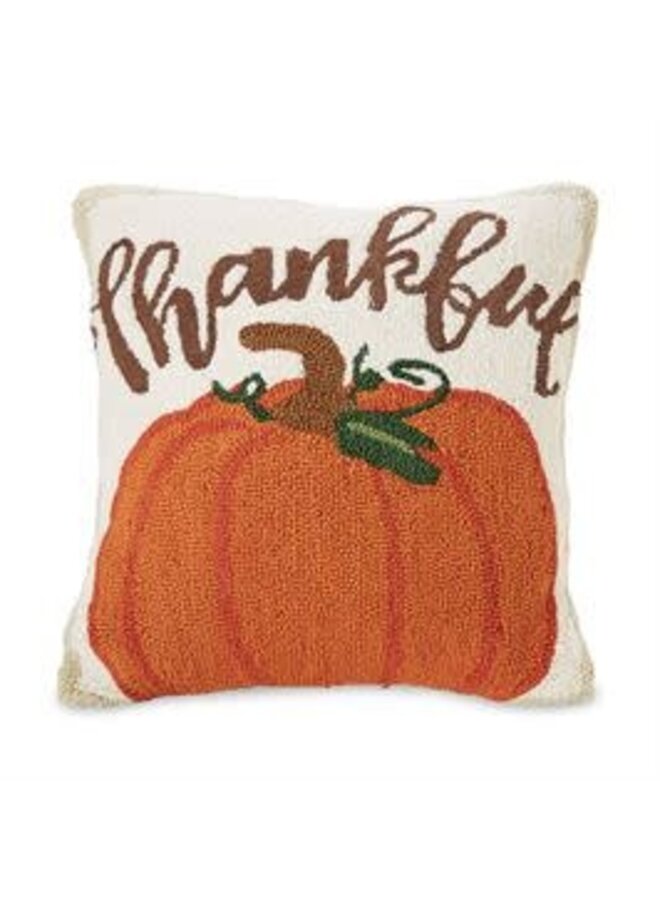 Thankful Hook Pillow