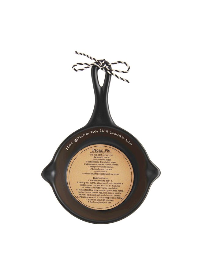 MINI  PIE SKILLET SET