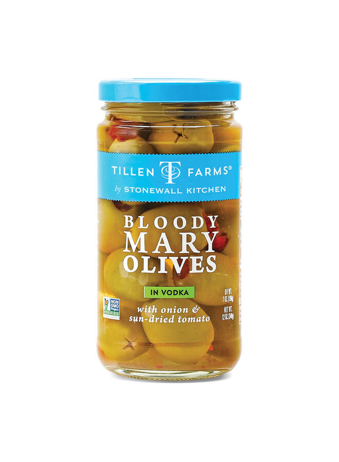 TF BLOODY MARY OLIVES