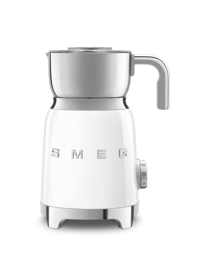 SMEG WHITE MILK FROTHER