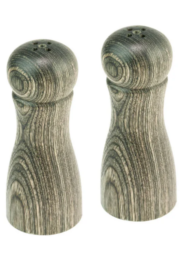 Pakka Salt and Pepper Shaker Set