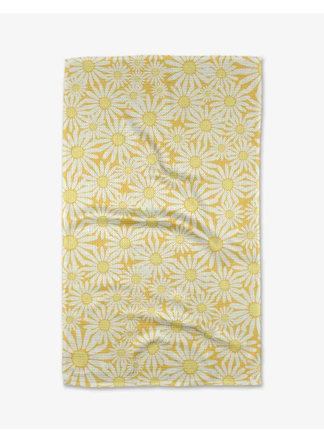 SUNSHINE MEADOW TEA TOWEL