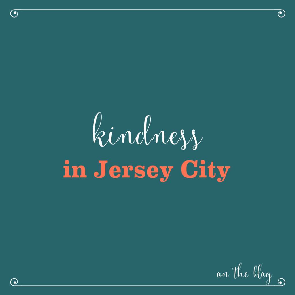 How Jersey City Shows Kindness