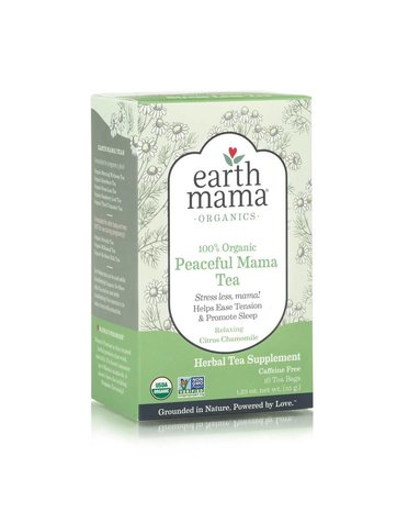 Earth Mama Organics Earth Mama Organics - Peaceful Mama Tea