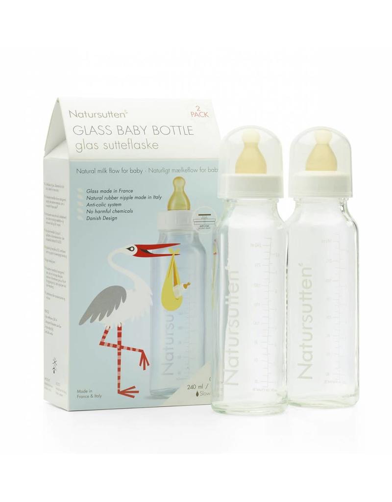 8 oz baby bottles