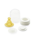 natursutten glass baby bottle
