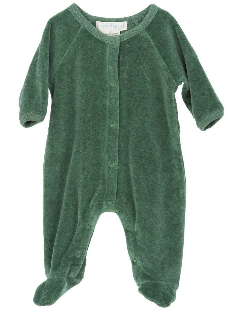 velour baby clothes