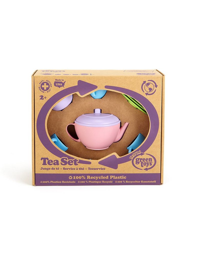 Valentines Day Gift for Child Tea Set