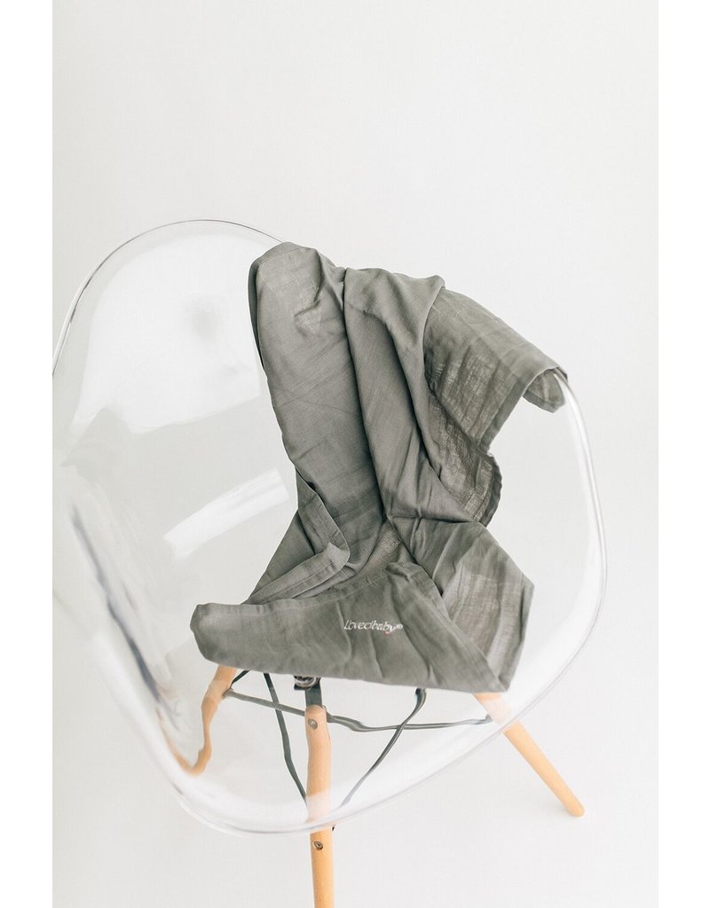 muslin security blanket