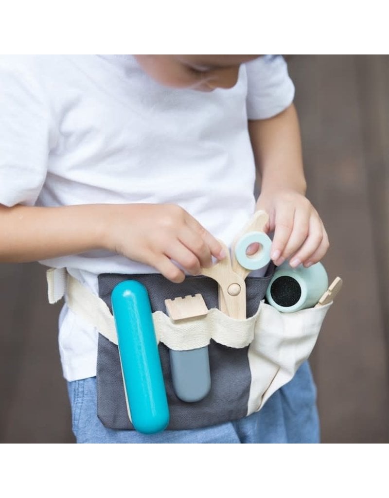 plan toys feeding set